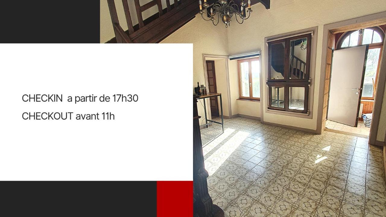 La Maison De La Cote Des Legendes *